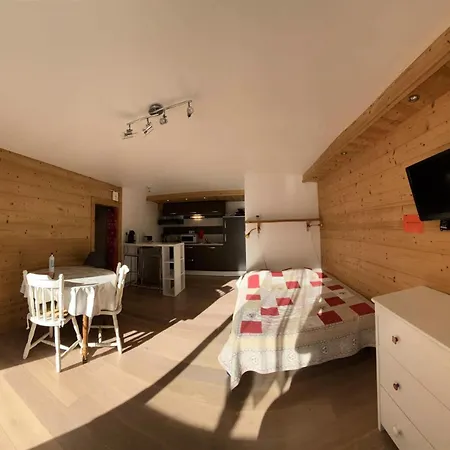 Gaubert - Coquet 2 Couchages A Pres Du Point Show Mae-9841 * Vars (Hautes-Alpes)