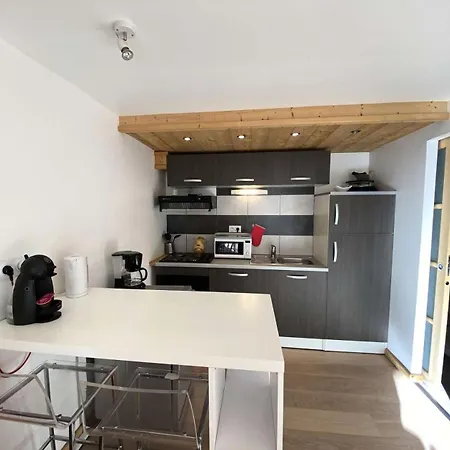 Gaubert - Coquet 2 Couchages A Pres Du Point Show Mae-9841 Apartment
